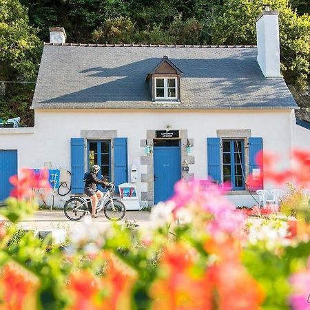 Chambre D'Hotes Dans Maison Eclusiere Bed and Breakfast Hennebont Esterno foto